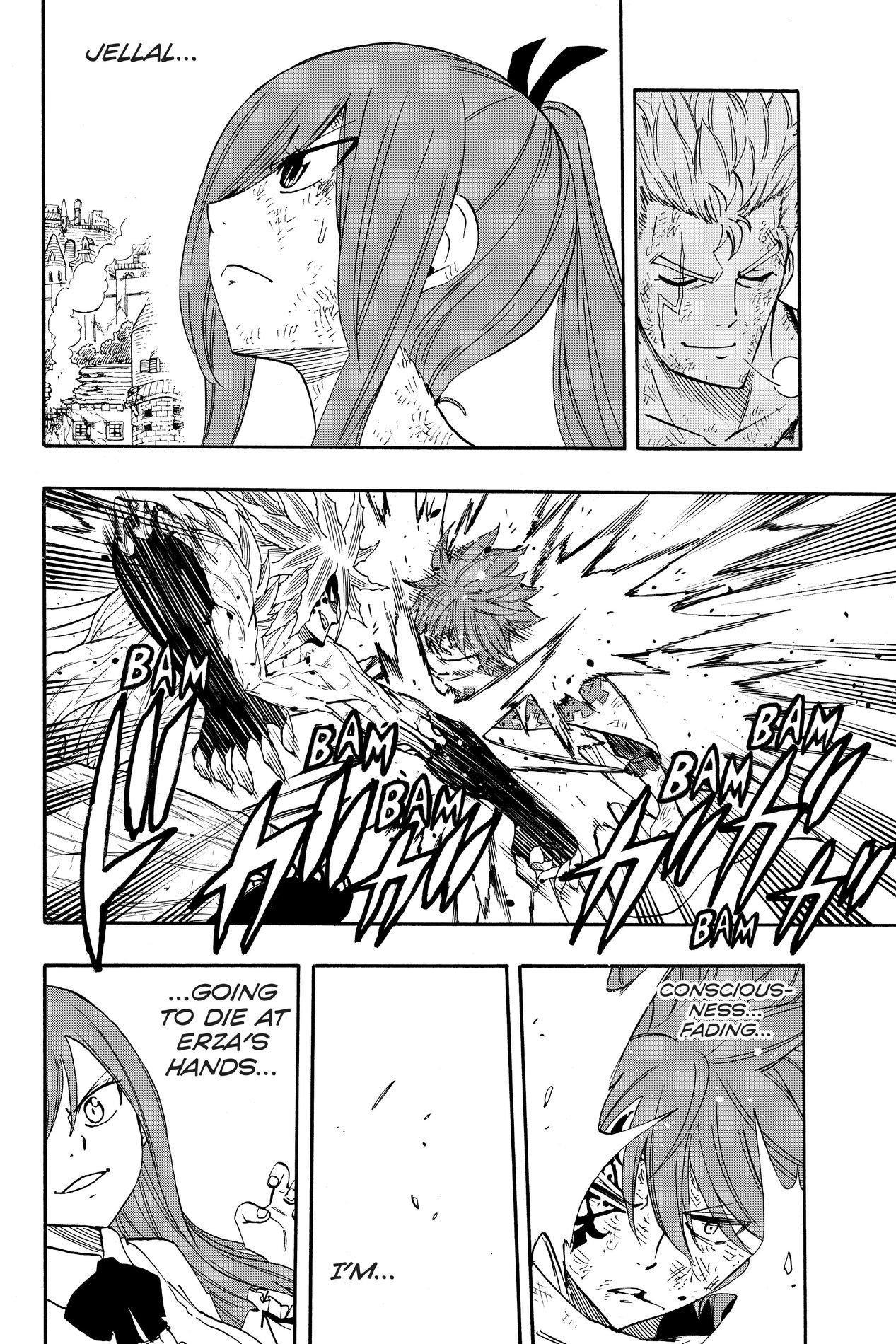 Fairy Tail: 100 Years Quest, Chapter 59 image 12